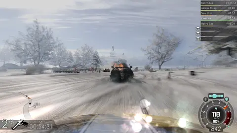 Gas Guzzlers Extreme screenshot