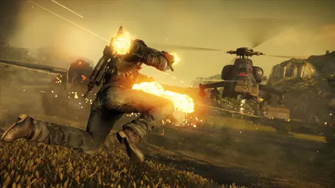 Just Cause 4 Reloaded screenshot