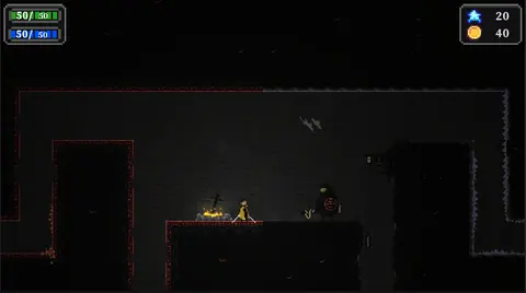 Cave No. 6 screenshot