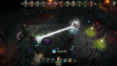 Disciples: Liberation screenshot
