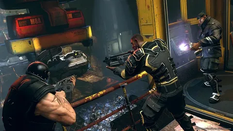 Brink screenshot