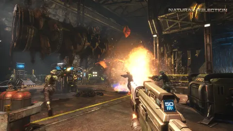 Natural Selection 2 screenshot