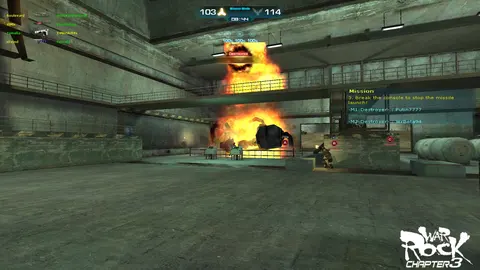 War Rock screenshot