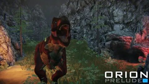 ORION: Prelude screenshot