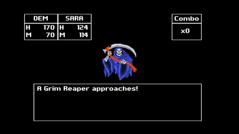 Breath of Death VII screenshot