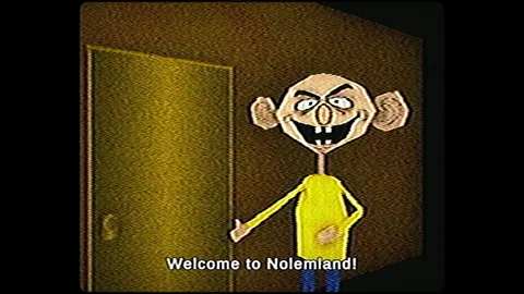 Chuck Nolemland: The Starving Kid screenshot