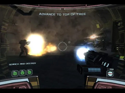 STAR WARS™ Republic Commando™ screenshot