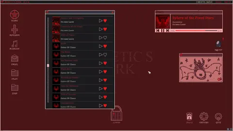 Heretic's Fork screenshot