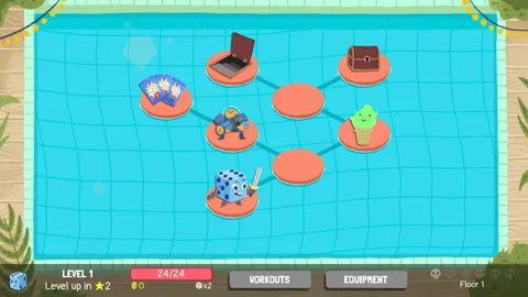 Dicey Dungeons screenshot