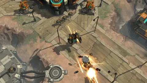 AirMech screenshot