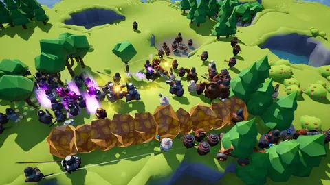 Lord of the Wilds screenshot