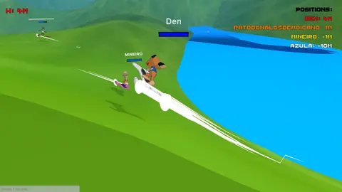 Miner Hoversurf 2 Multiplayer Madness screenshot