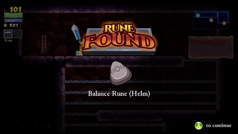 Rogue Legacy screenshot