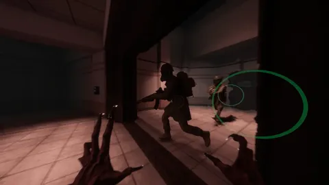 SCP: Secret Laboratory screenshot