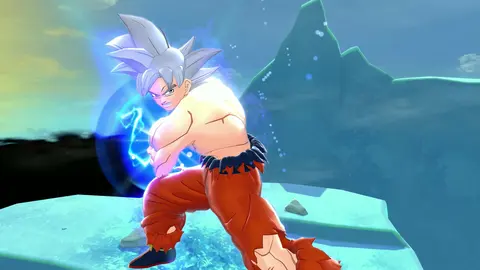 DRAGON BALL: THE BREAKERS screenshot