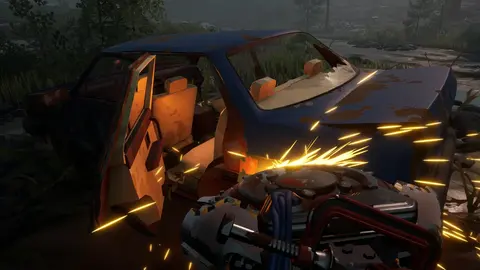 Pacific Drive screenshot