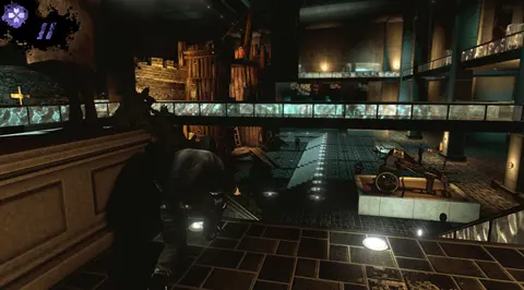 Dark screenshot