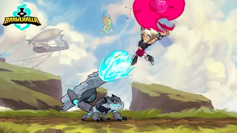 Brawlhalla screenshot