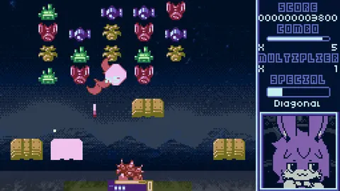 D.A.R - Deadly Alien Rogues screenshot
