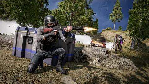 PUBG: Battlegrounds screenshot