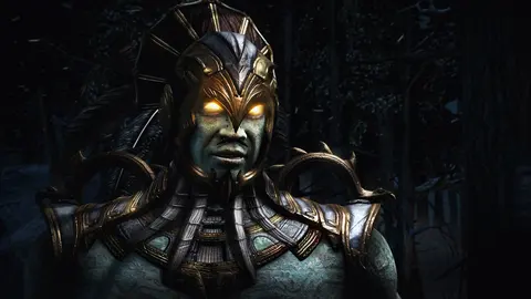 Mortal Kombat X screenshot