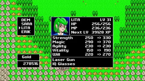 Breath of Death VII screenshot