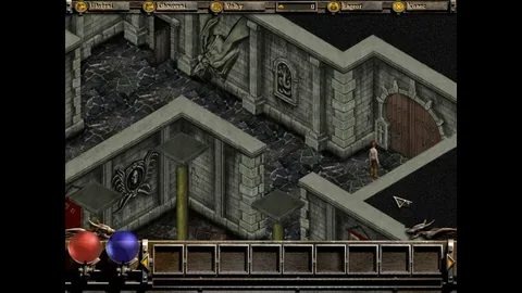 Brány Skeldalu 2: Pátý učedník screenshot
