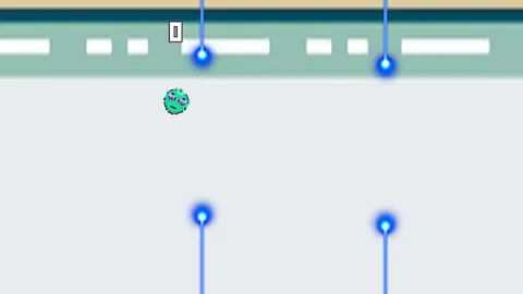翻滚外星人 Rollover Alien screenshot