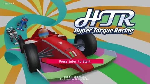 HTR: Hyper Torque Racing screenshot