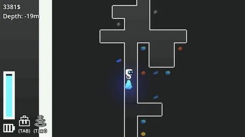 Another Game About Digging A Hole screenshot