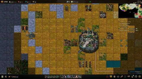 Low Magic Age screenshot