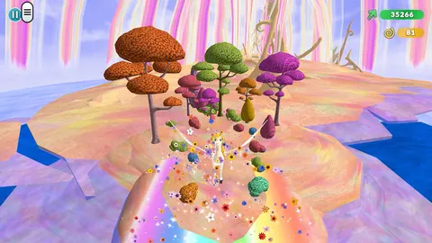 Mia and me – Magic Friends screenshot