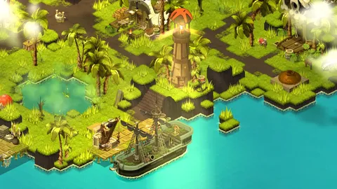 WAKFU screenshot