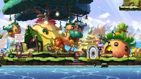 MapleStory screenshot