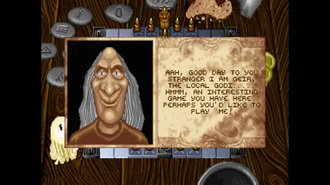 King's Table - The Legend of Ragnarok screenshot