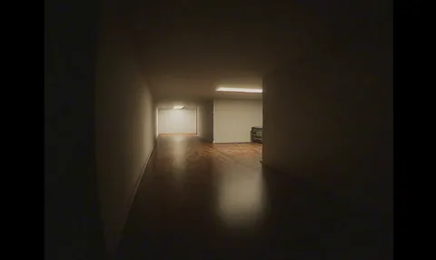 BACKROOMS LIMINAL ESCAPE screenshot