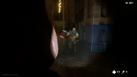 The Carnival Killer screenshot