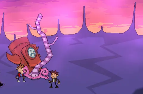 Time Gentlemen, Please! and Ben There, Dan That! Special Edition Double Pack screenshot