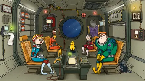 60 Parsecs! screenshot