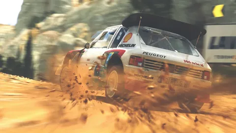 Dirt 5 screenshot