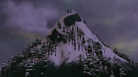 Mountain screenshot