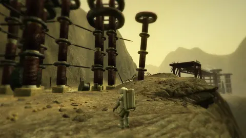 Lifeless Planet Premier Edition screenshot