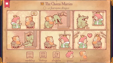 Storyteller screenshot
