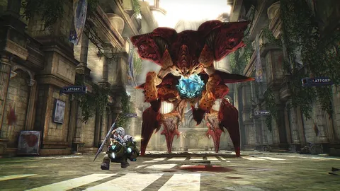 Darksiders Warmastered Edition screenshot