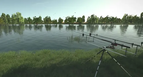 Ultimate Fishing Simulator screenshot