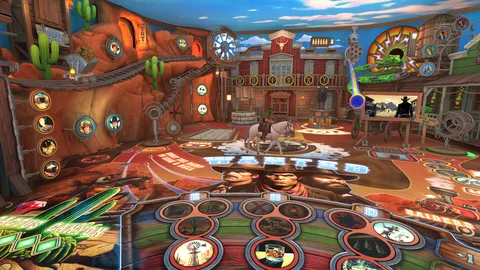 Racket Pinball screenshot