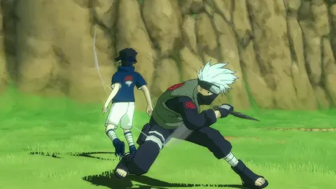 NARUTO: Ultimate Ninja STORM screenshot