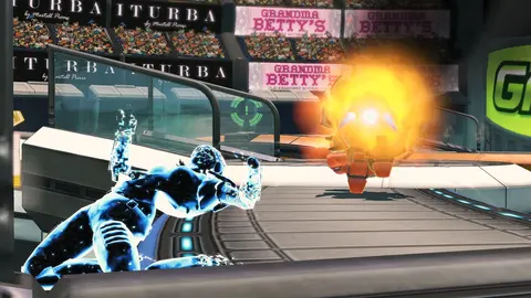 Monday Night Combat screenshot