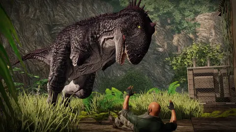 Primal Carnage: Extinction screenshot