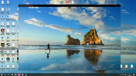 Blank Wallpaper screenshot